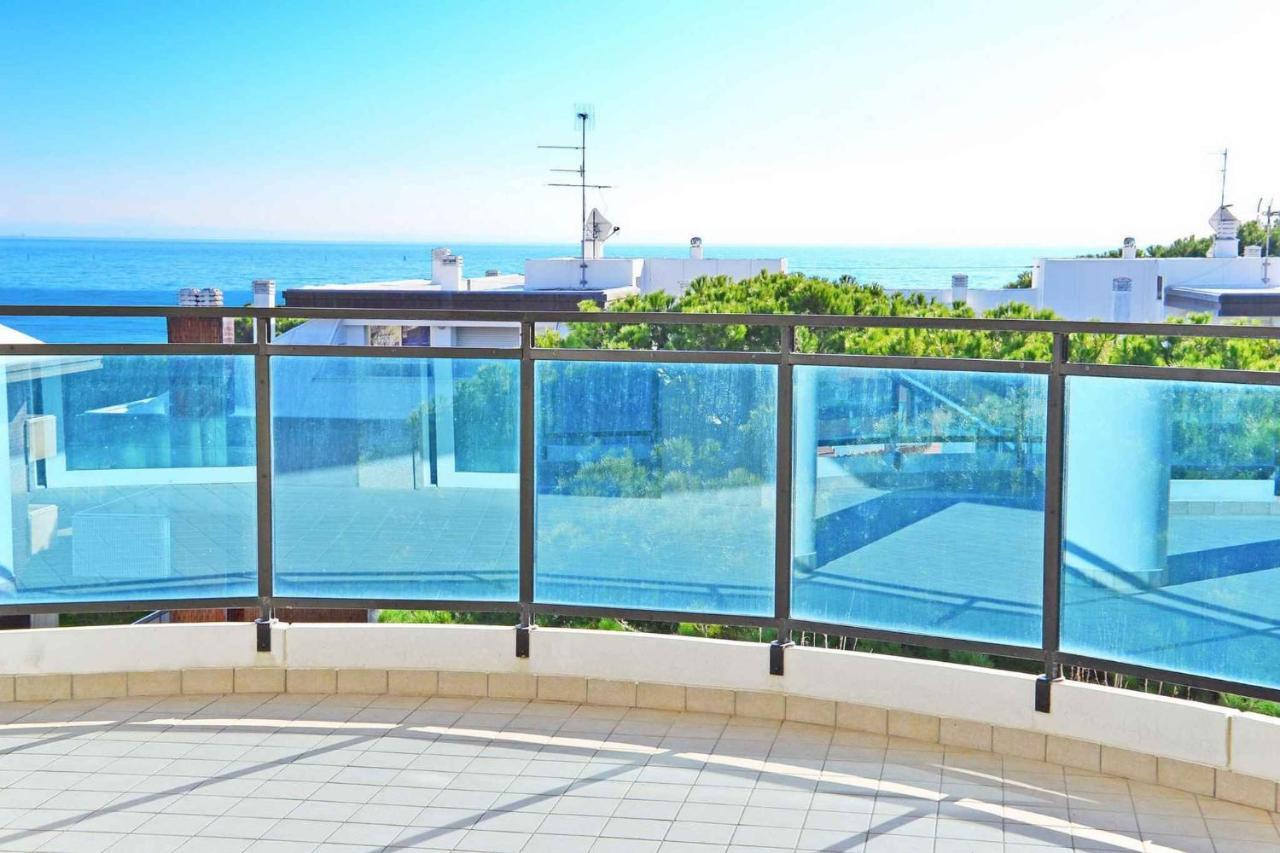Apartments In Lignano 21649 利尼亚诺萨比亚多罗 外观 照片