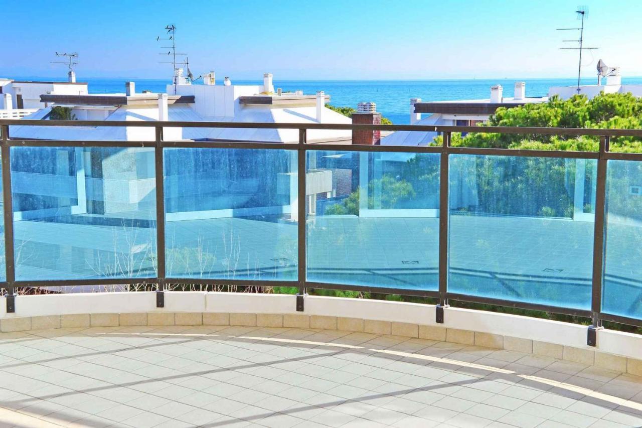 Apartments In Lignano 21649 利尼亚诺萨比亚多罗 外观 照片