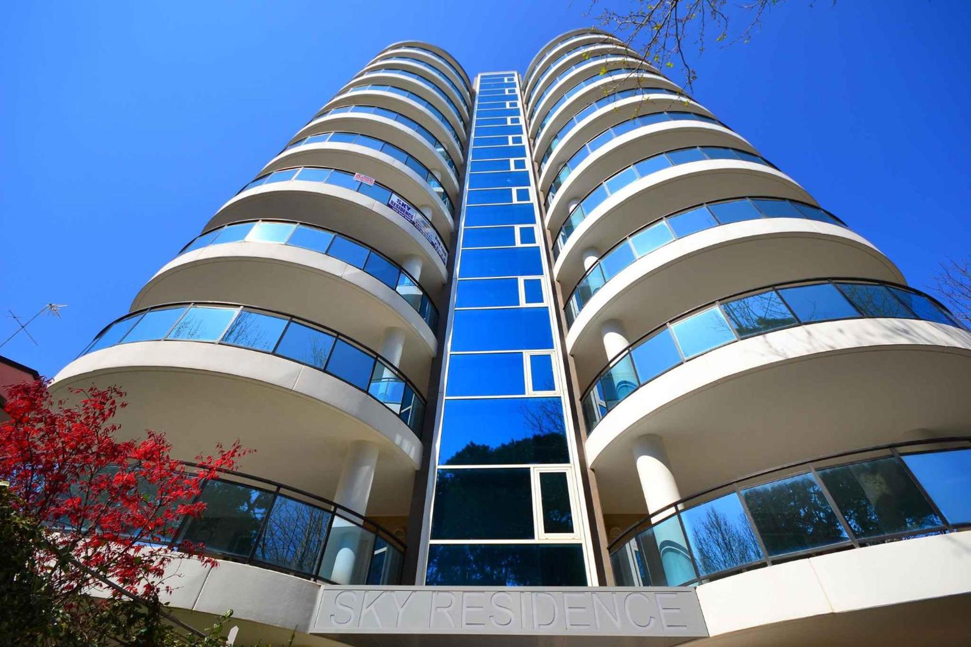 Apartments In Lignano 21649 利尼亚诺萨比亚多罗 外观 照片