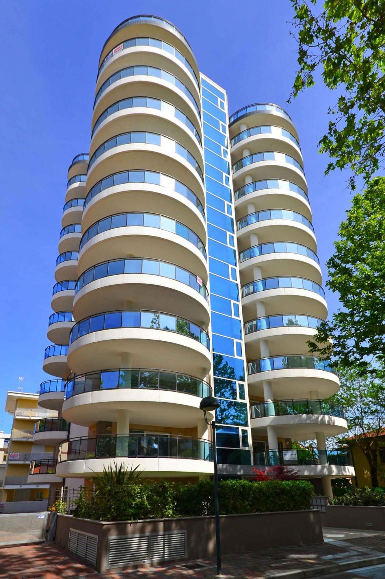 Apartments In Lignano 21649 利尼亚诺萨比亚多罗 外观 照片