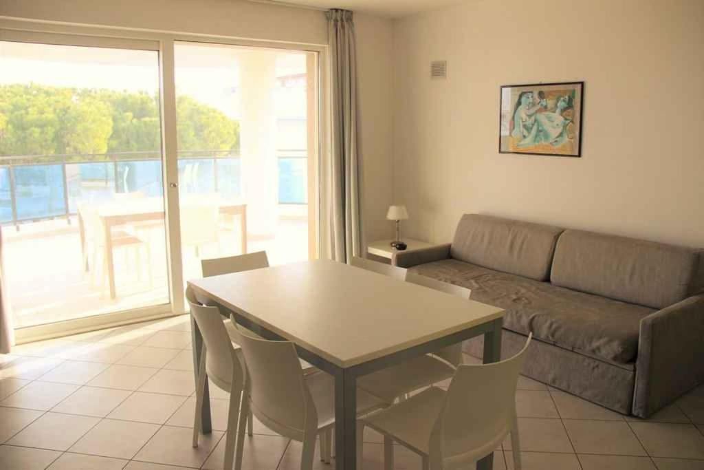 Apartments In Lignano 21649 利尼亚诺萨比亚多罗 外观 照片