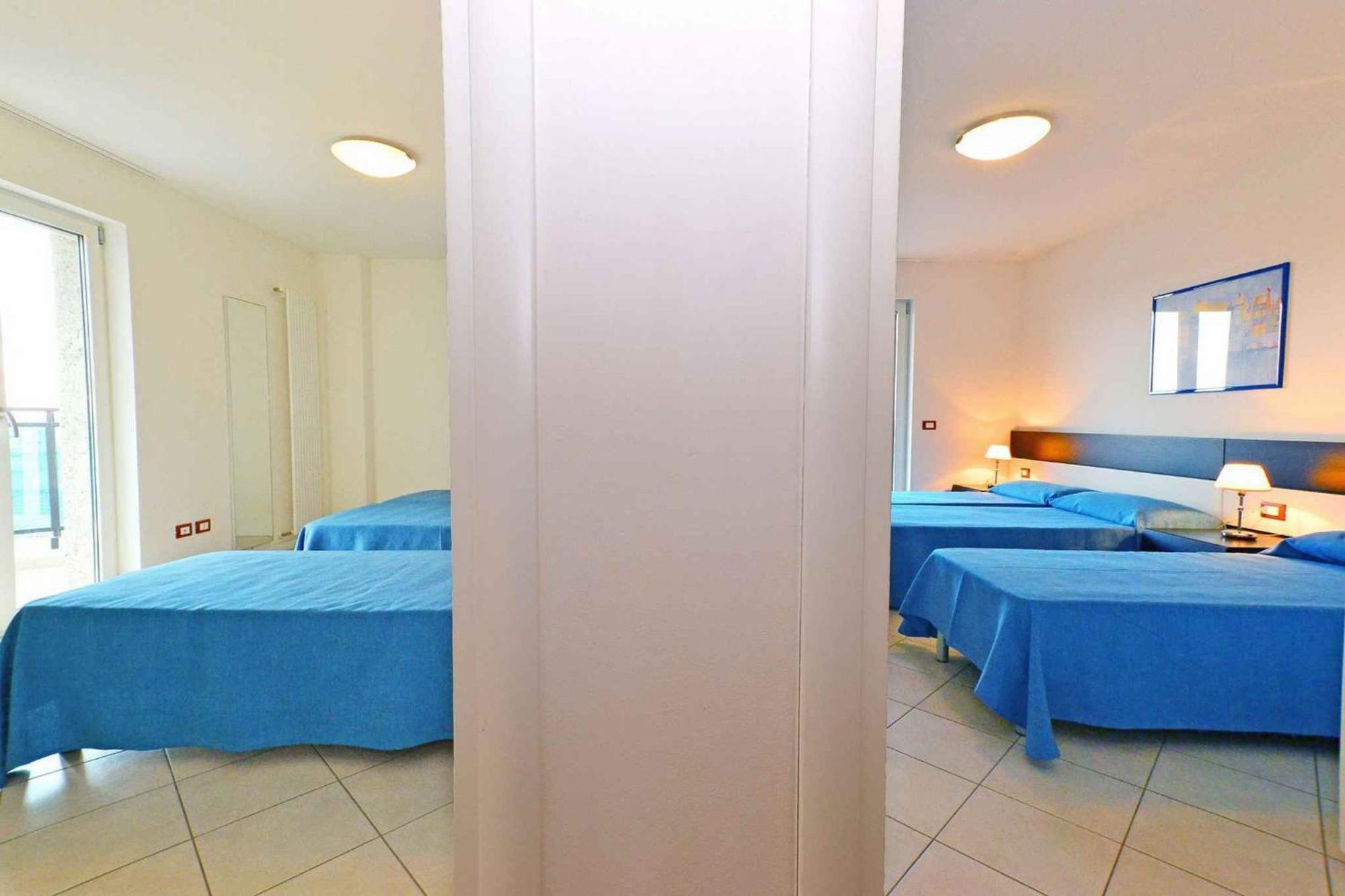 Apartments In Lignano 21649 利尼亚诺萨比亚多罗 外观 照片
