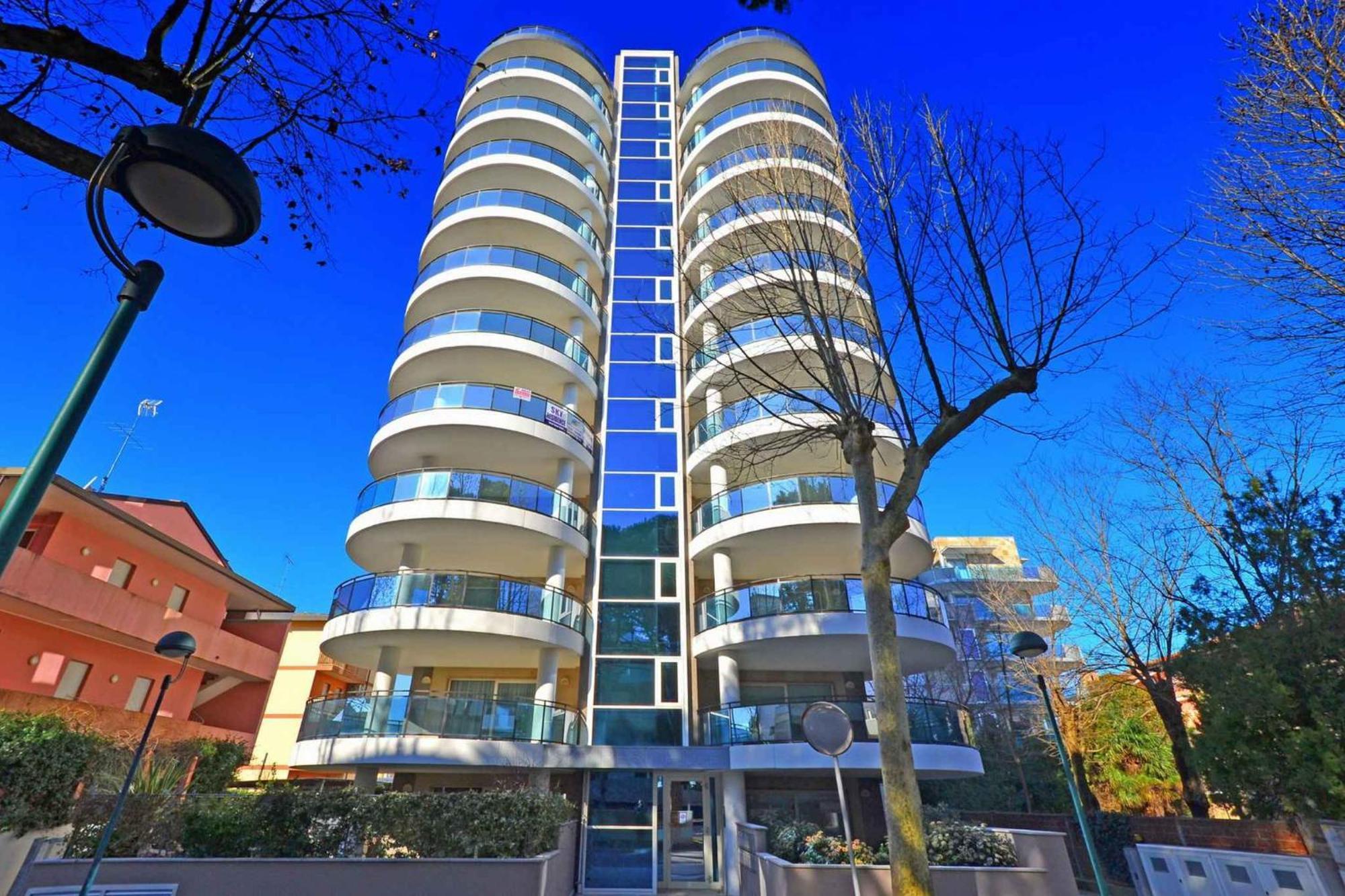 Apartments In Lignano 21649 利尼亚诺萨比亚多罗 外观 照片